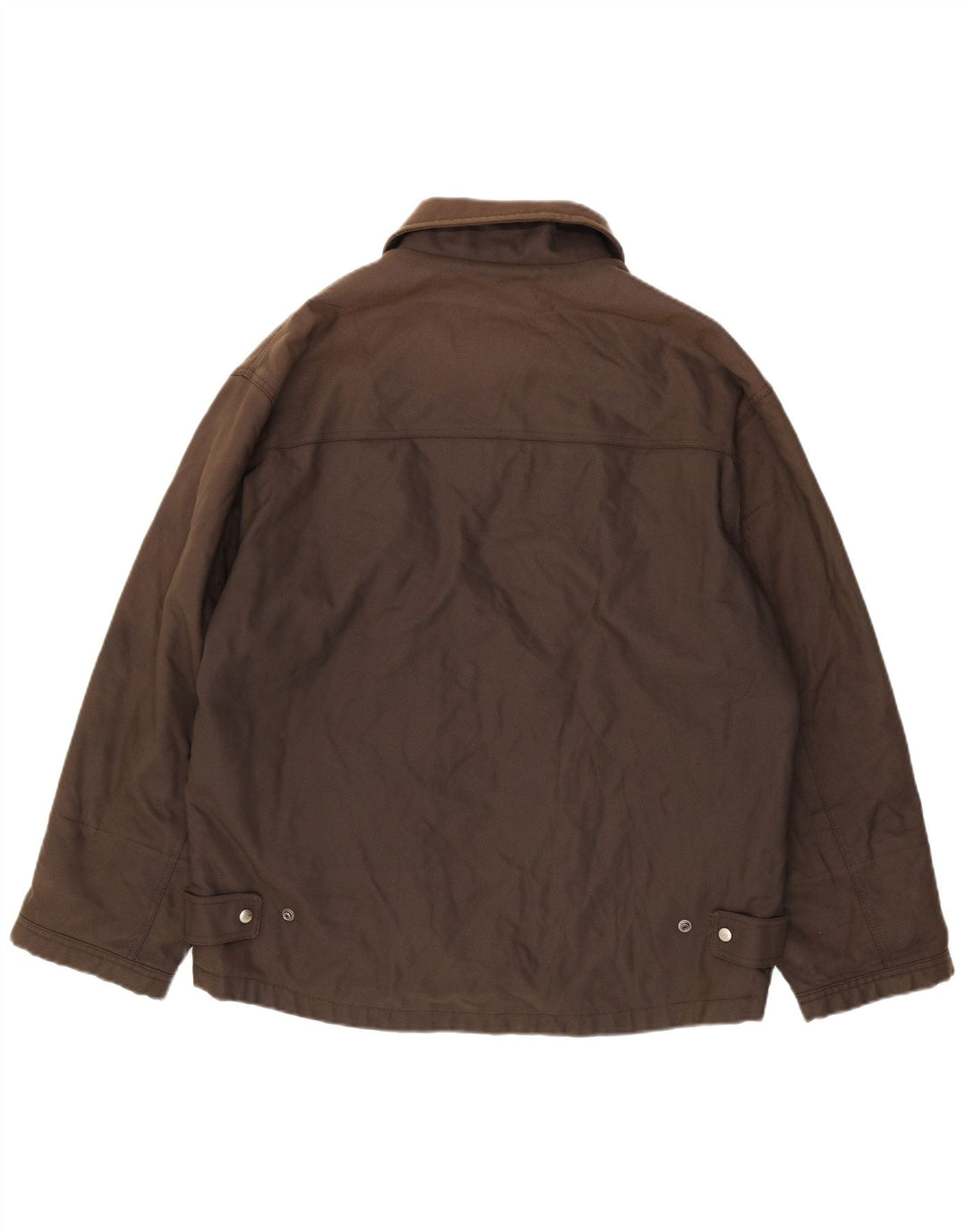 FAY Ανδρικό Ema Bomber Jacket UK 42 XL Brown