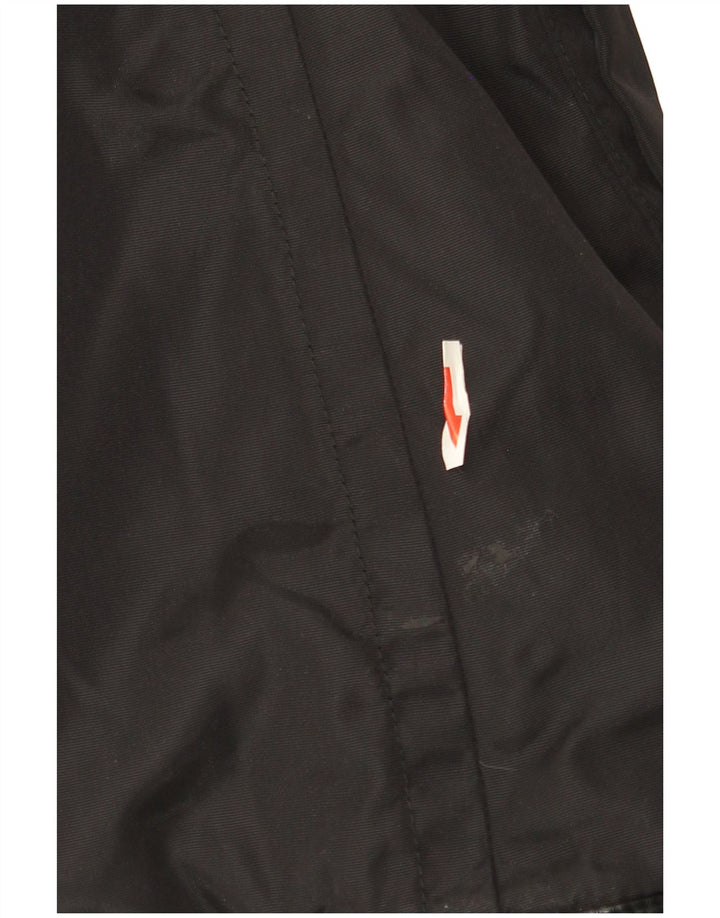PEUTEREY Γυναικείο Μπουφάν Parka EU 40 Medium Black Polyamide