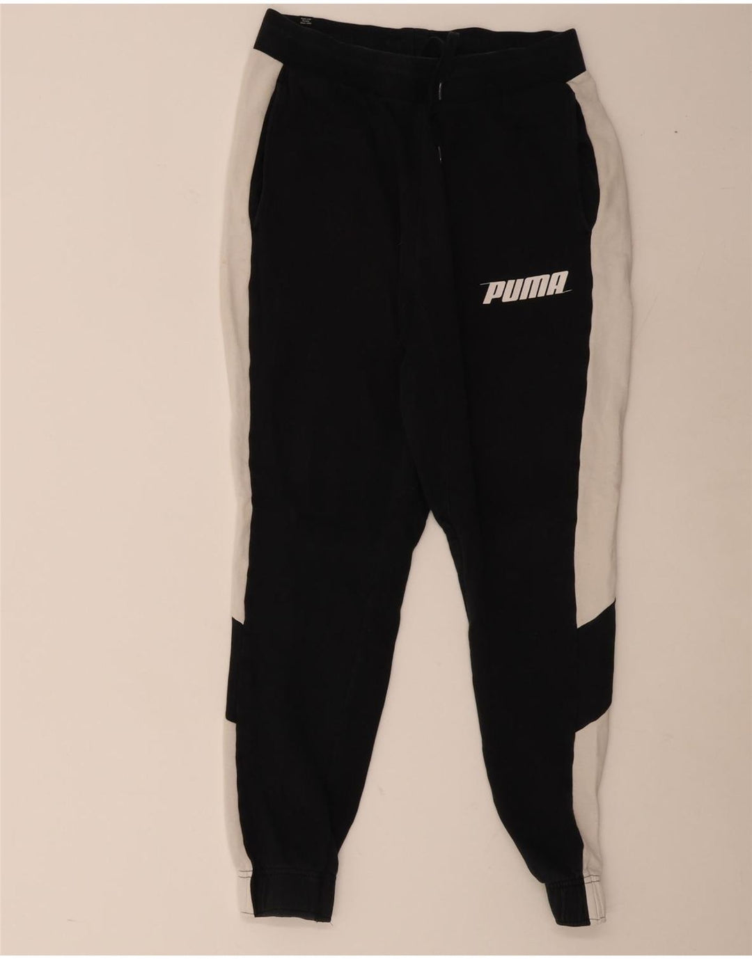 Ανδρική φόρμα Puma Παντελόνι Joggers Μεγάλο μαύρο χρώμα