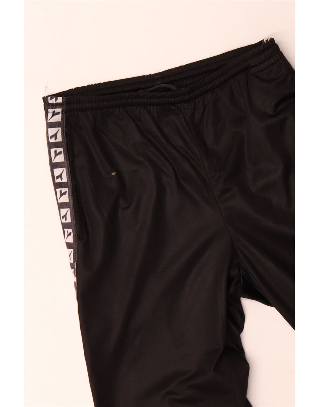 DIADORA Γυναικεία Ολόσωμη Γραφική Ολόσωμη φόρμα UK 10 Small Black