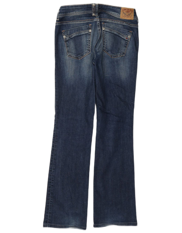 Tommy Hilfiger Γυναικείο Rhonda Bootcut Jeans W26 L32 Μπλε βαμβακερό
