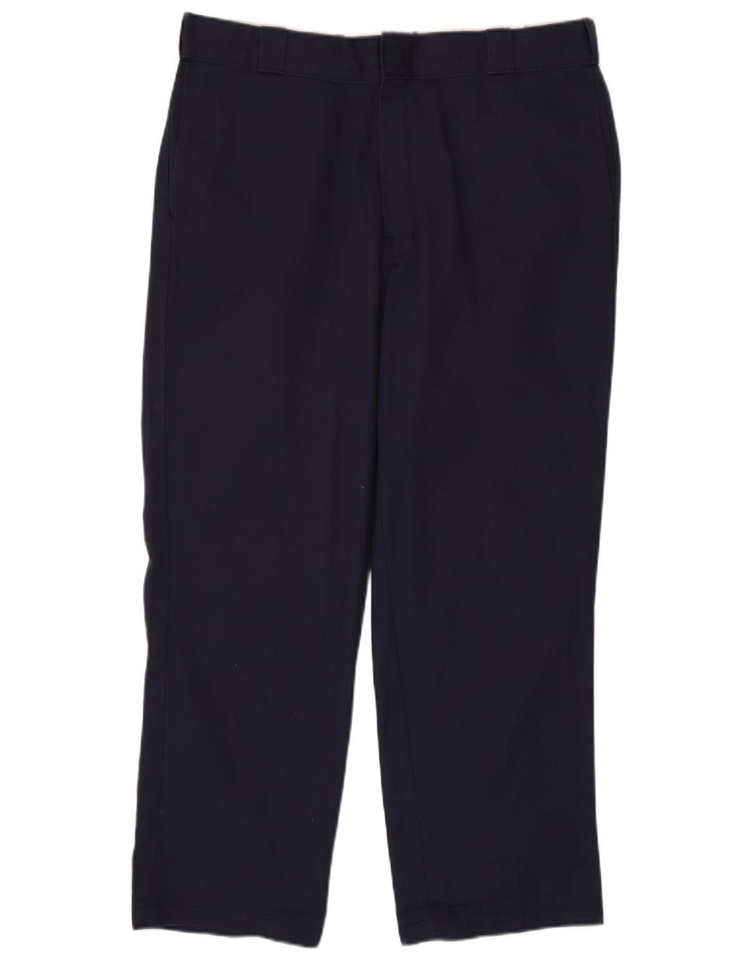 Ανδρικό ίσιο παντελόνι Chino Dickies W38 L30 Navy Blue Polyester