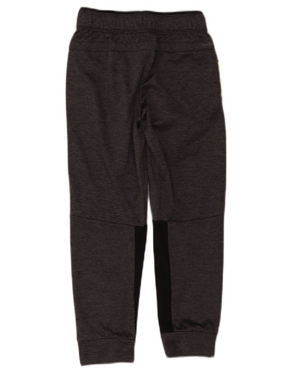 Russell Athletic Boys Tracksuit Trousers Joggers 7-8 Years Medium Grey
