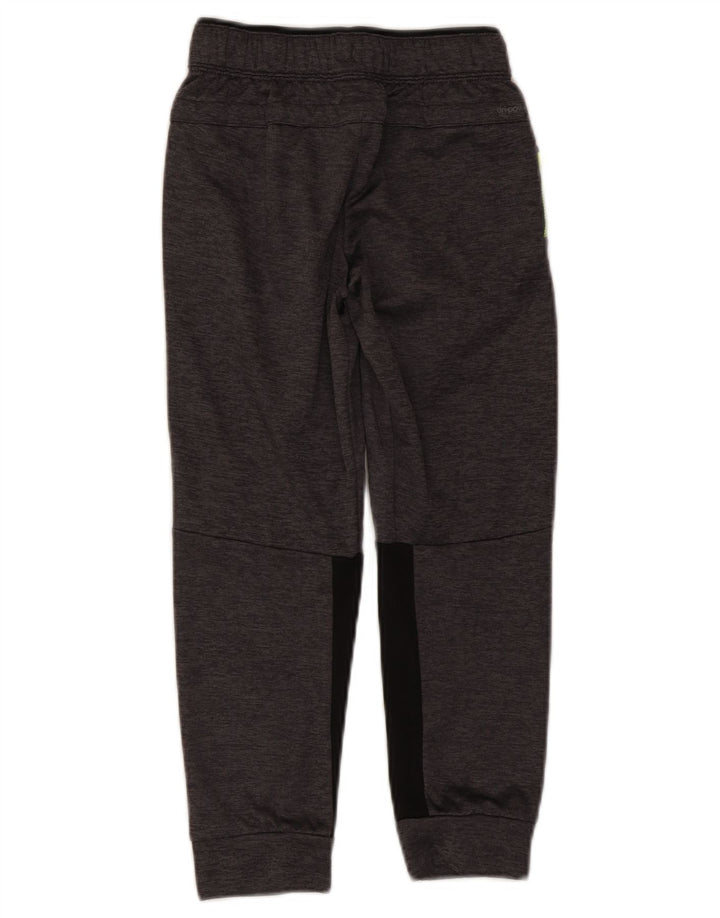 Russell Athletic Boys Tracksuit Trousers Joggers 7-8 Years Medium Grey