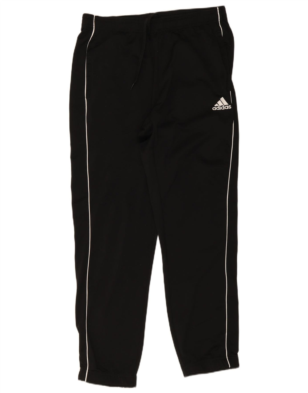 Ανδρική φόρμα Adidas Παντελόνι Joggers Μεγάλο Μαύρο Πολυεστέρα