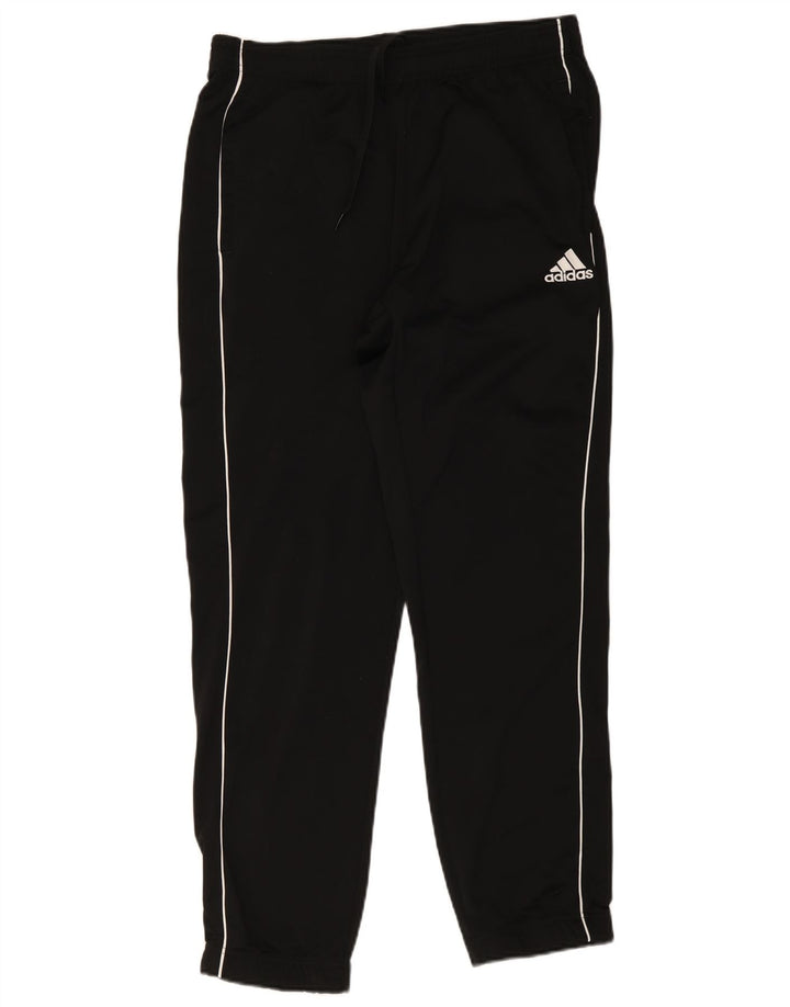 Ανδρική φόρμα Adidas Παντελόνι Joggers Μεγάλο Μαύρο Πολυεστέρα
