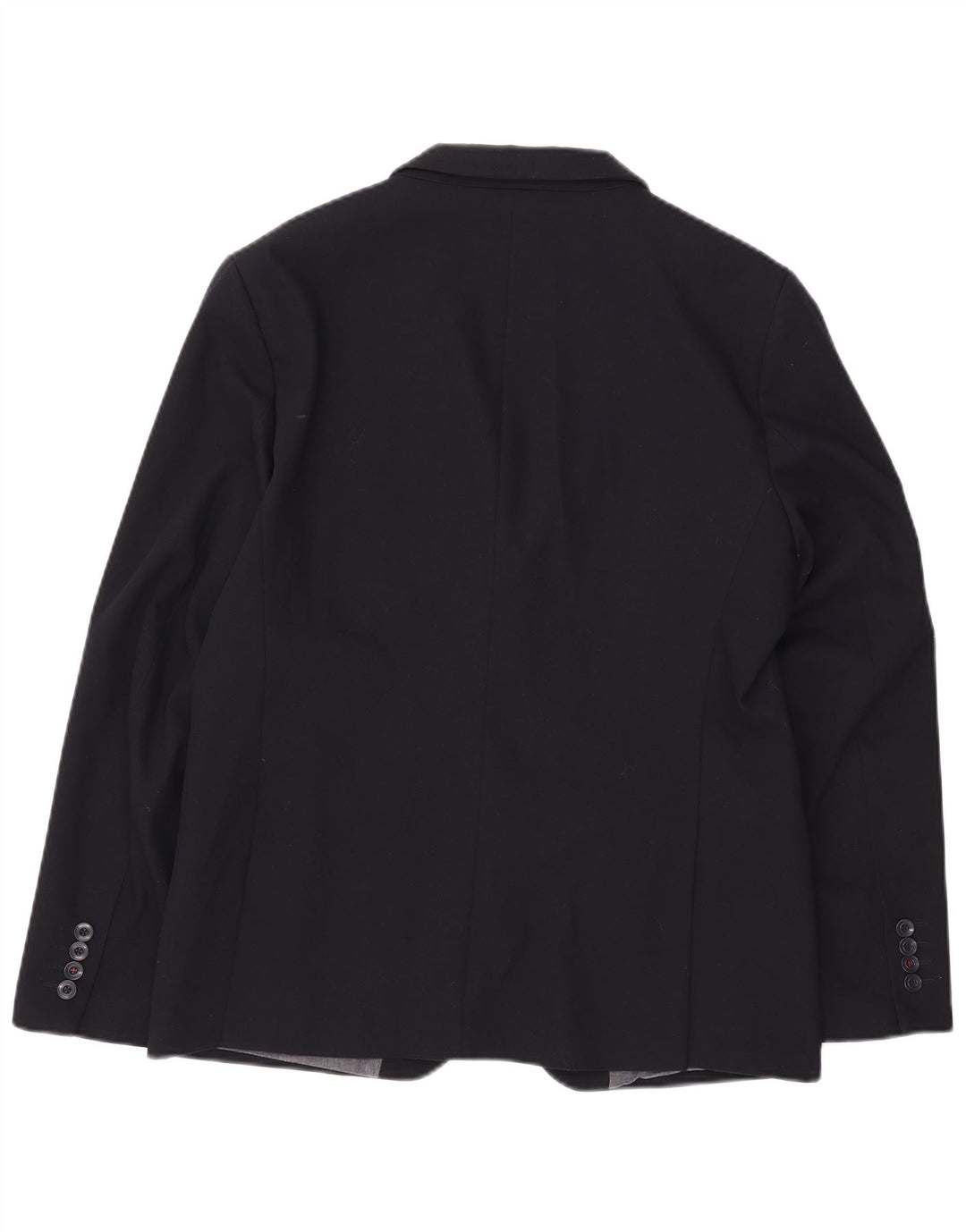 Zara Ανδρικό τζάκετ Blazer 2 κουμπιών IT 54 2XL Navy Blue