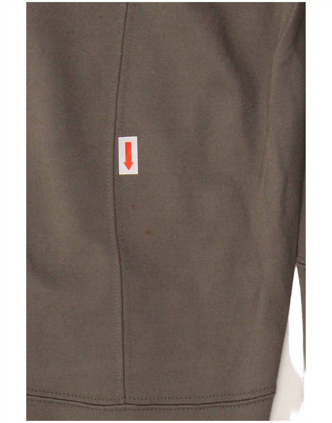 MASSIMO DUTTI Γυναικείο Skinny Casual Παντελόνι EU 36 XS W26 L29 Khaki Modal