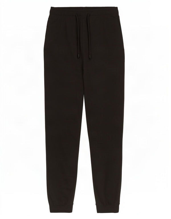 Puma Γυναικεία φόρμα παντελόνι Joggers UK 8 Small Black