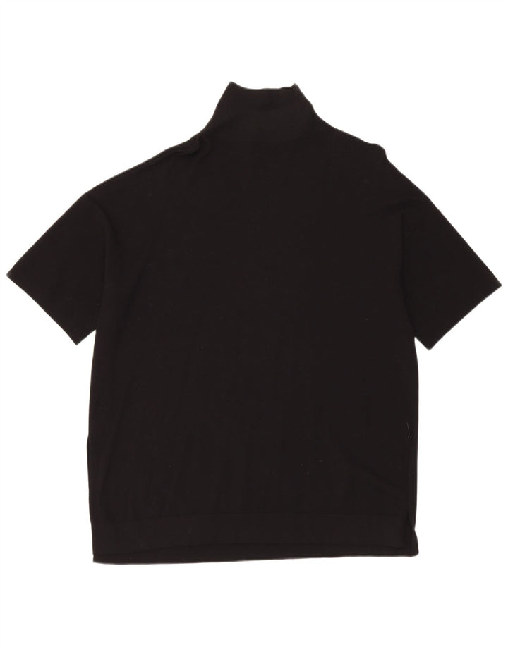 Max Mara Γυναικεία Μπλούζα Τοπ UK 20 2XL Μαύρο