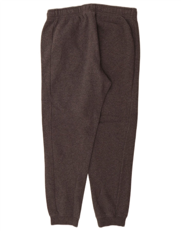 Ανδρική αθλητική φόρμα Nike, Joggers, βαμβακερό σε μεσαίο γκρι