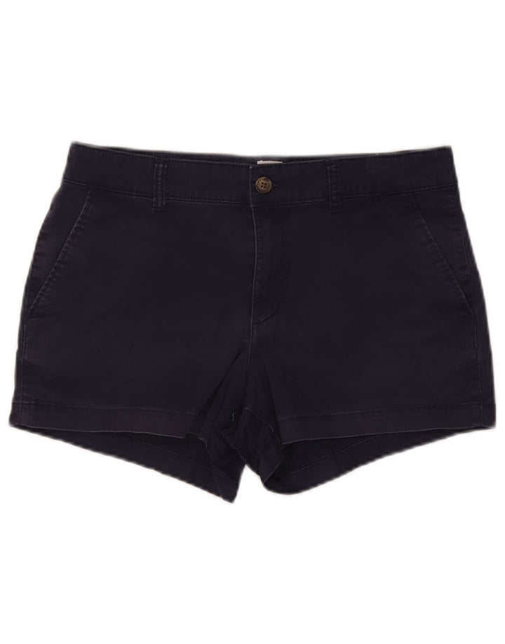 Γυναικείο σορτς Chino Gap US 6 Medium W30 Navy Blue από βαμβάκι