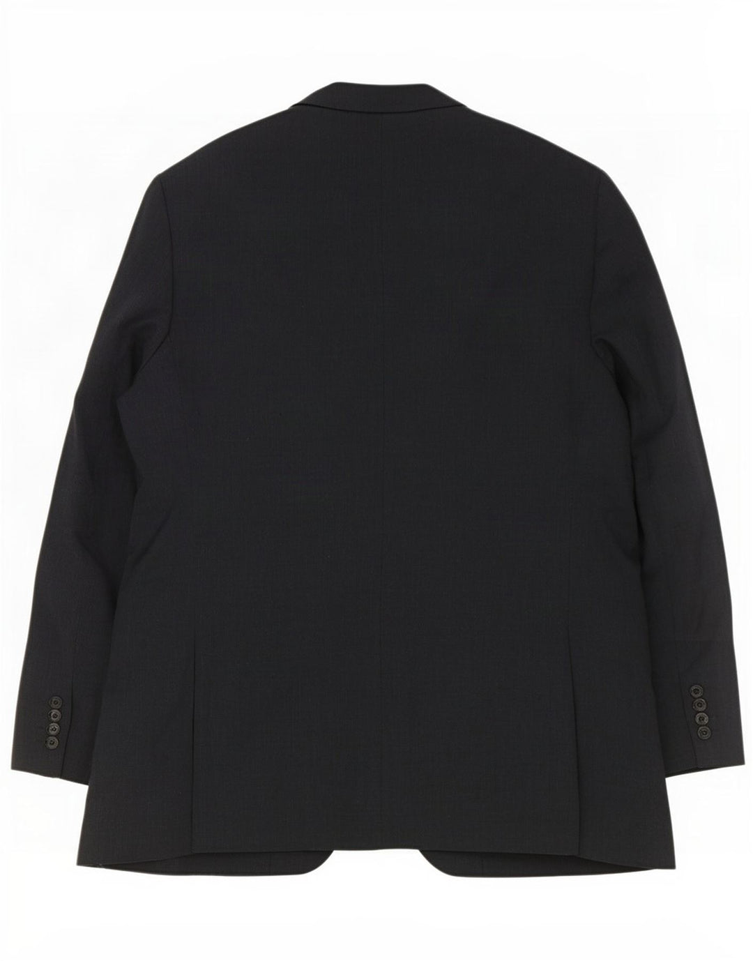 Marks & Spencer Ανδρικό σακάκι σακάκι με 2 κουμπιά UK 48 2XL γκρι μαλλί