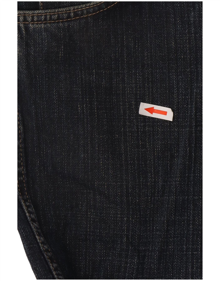 Ανδρικό τζιν Wrangler Bootcut W34 L32 Μπλε βαμβακερό
