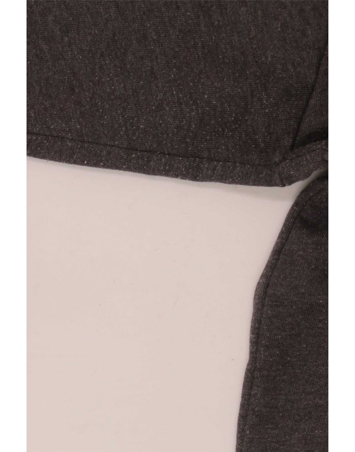 Ανδρικό Vans Graphic Hoodie Jumper Μικρό Γκρι Βαμβακερό