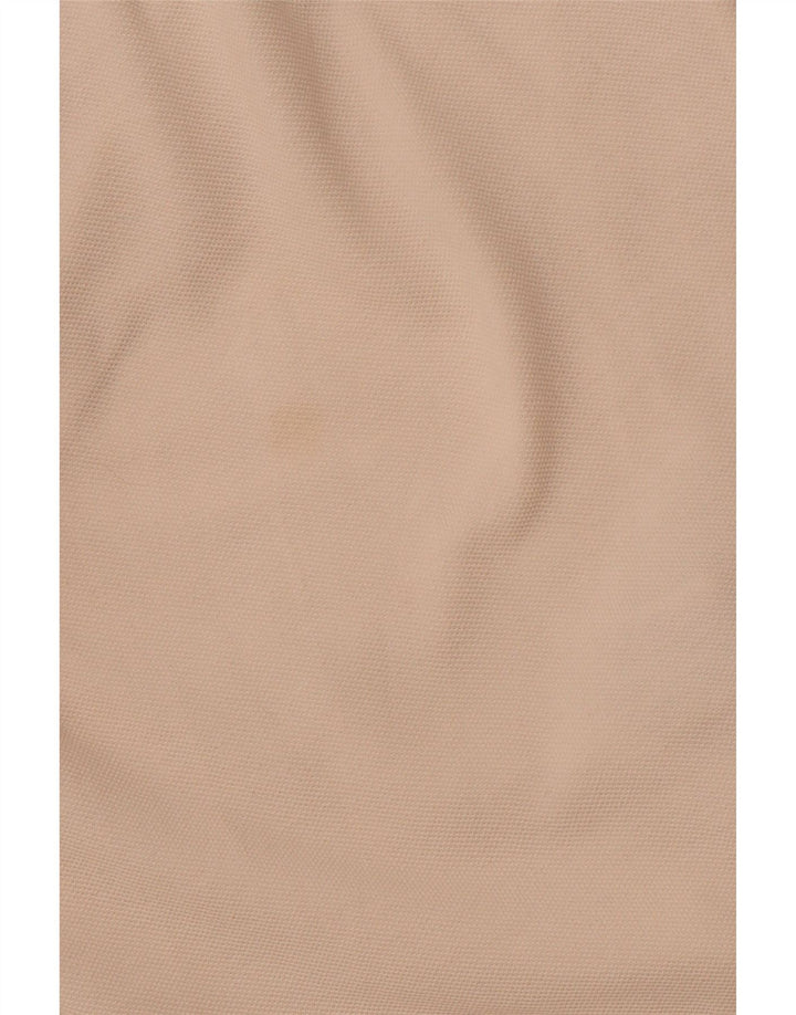 BROOKSFIELD Ανδρικό πουκάμισο πόλο IT 50, Βαμβακερό, μεσαίο σε ανοιχτό λευκό