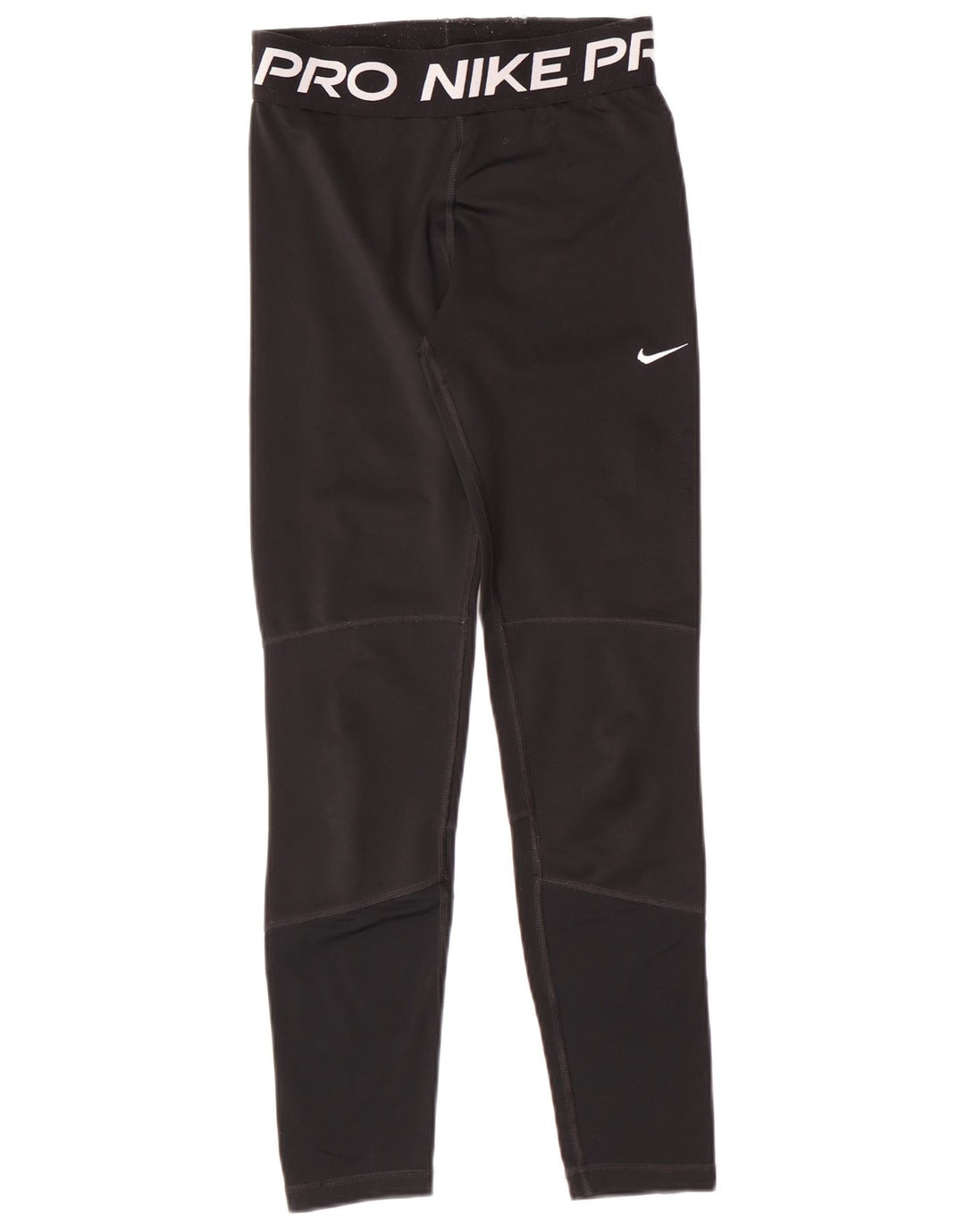 Κολάν NIKE Girls Dri Fit 13-14 ετών XL Μαύρο πολυεστέρα