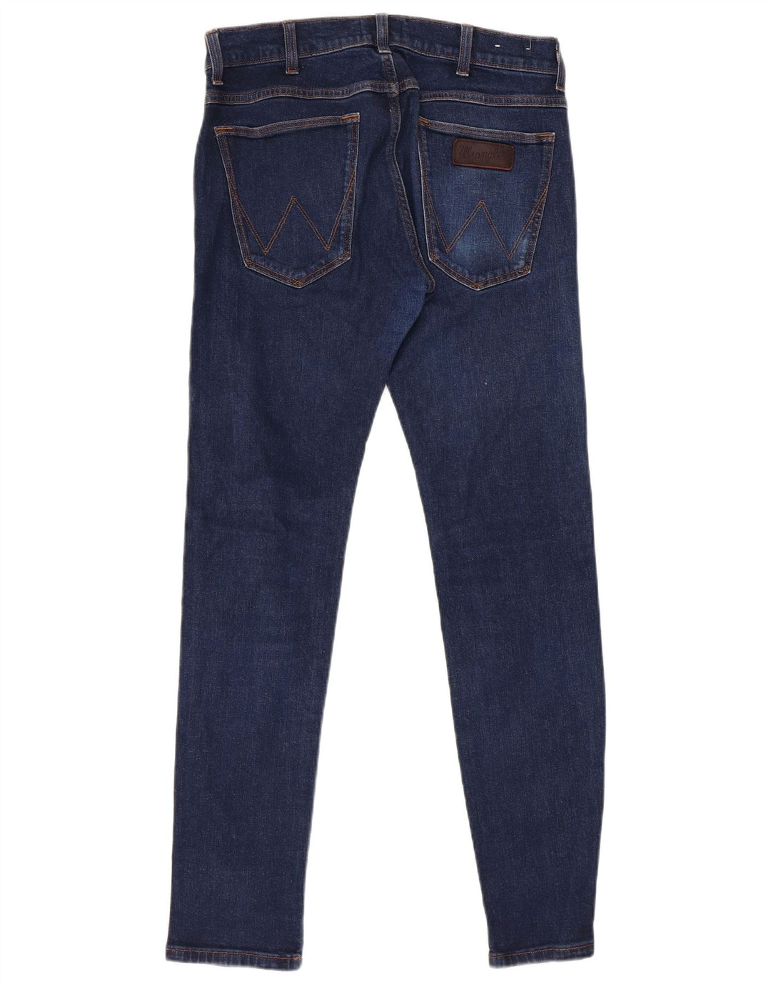 Ανδρικό Slim Jeans Wrangler W31 L32 Navy Blue Cotton