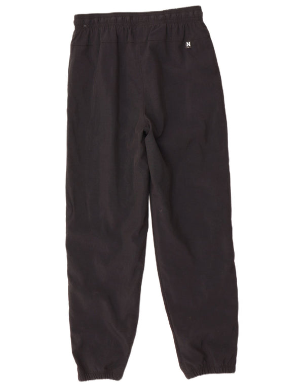 Nike Boys Graphic αθλητική φόρμα παντελόνι Joggers 13-14 ετών XL μαύρο νάιλον