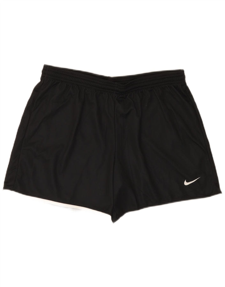 Ανδρικό αθλητικό σορτς Nike Dri Fit, μεσαίο μαύρο