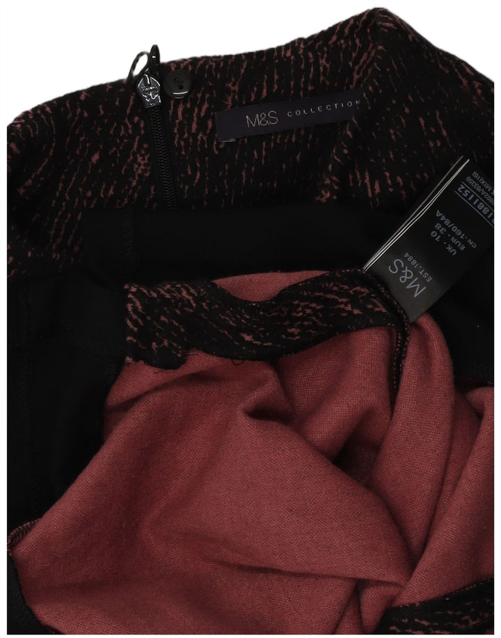 Γυναικεία μακρυμάνικη μπλούζα Marks & Spencer UK 10 Small Pinstripe