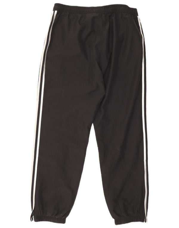 Ανδρική φόρμα Adidas Deutscher Fussball Bund Παντελόνι Joggers Large Μαύρο