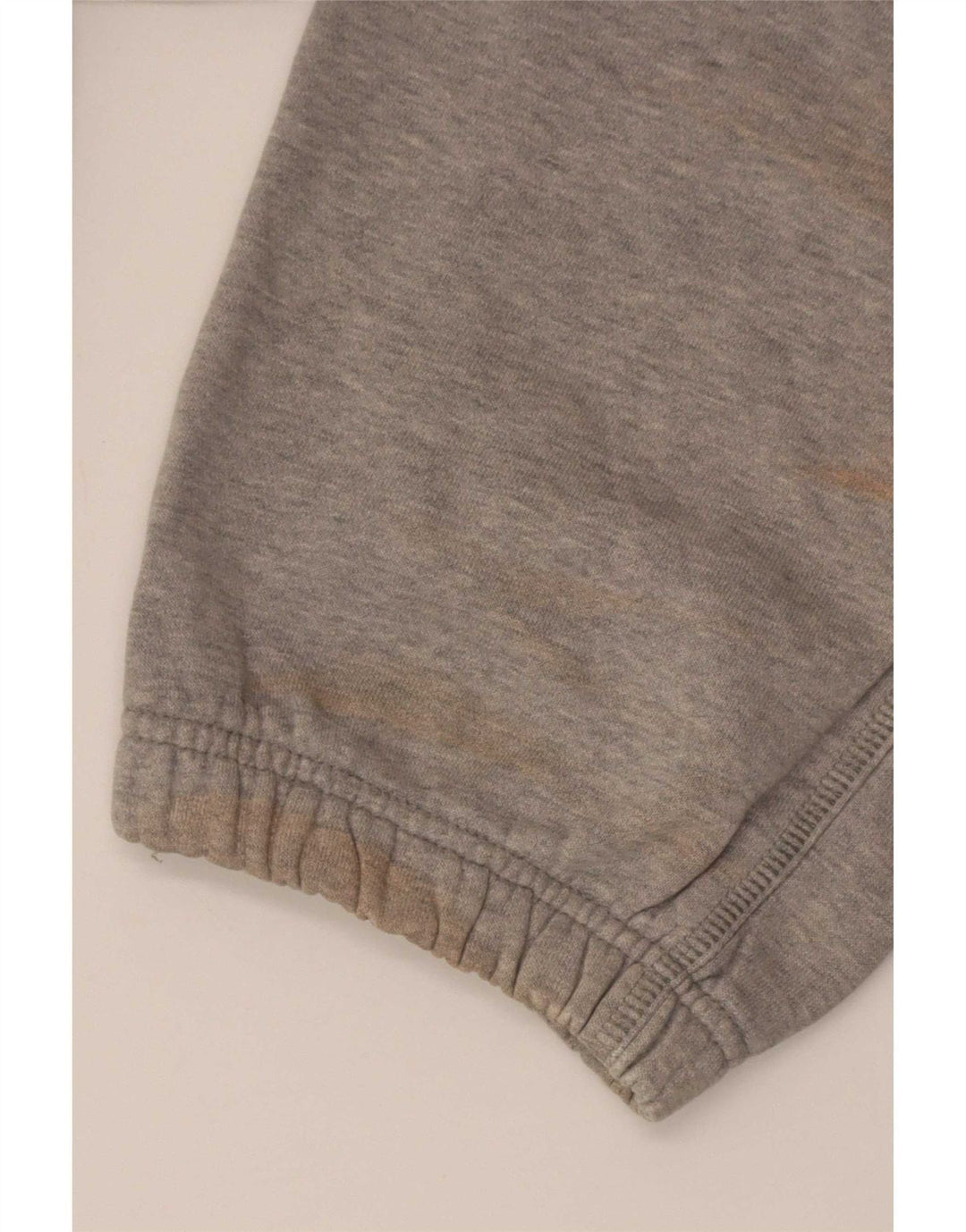 Ανδρική φόρμα Nike Παντελόνι Joggers Μικρό γκρι βαμβακερό