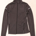 Ανδρική αθλητική φόρμα Mountain Warehouse Top Jacket Small Grey Polyester