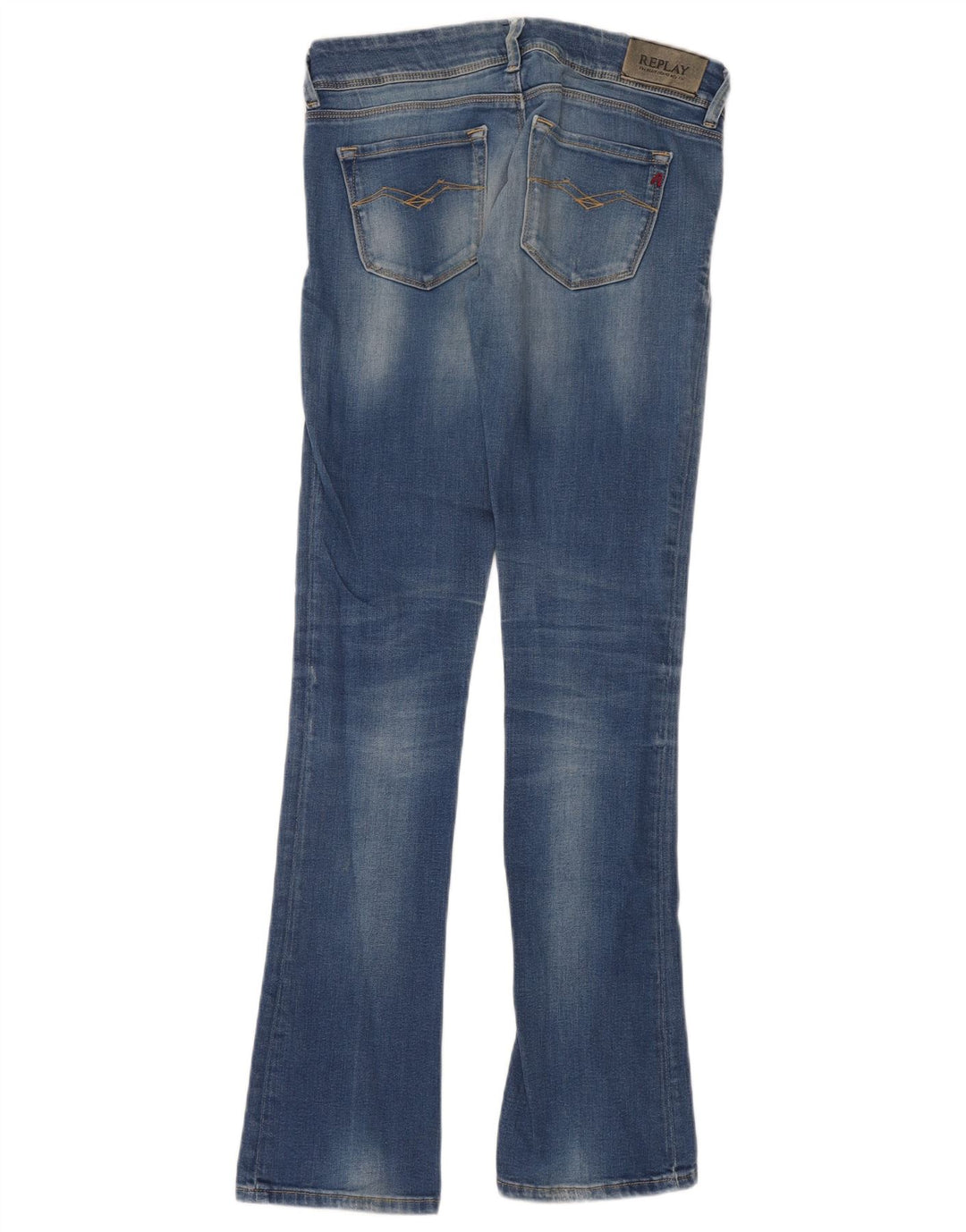 Replay Γυναικείο Slim Bootcut Jeans W25 L32 Blue
