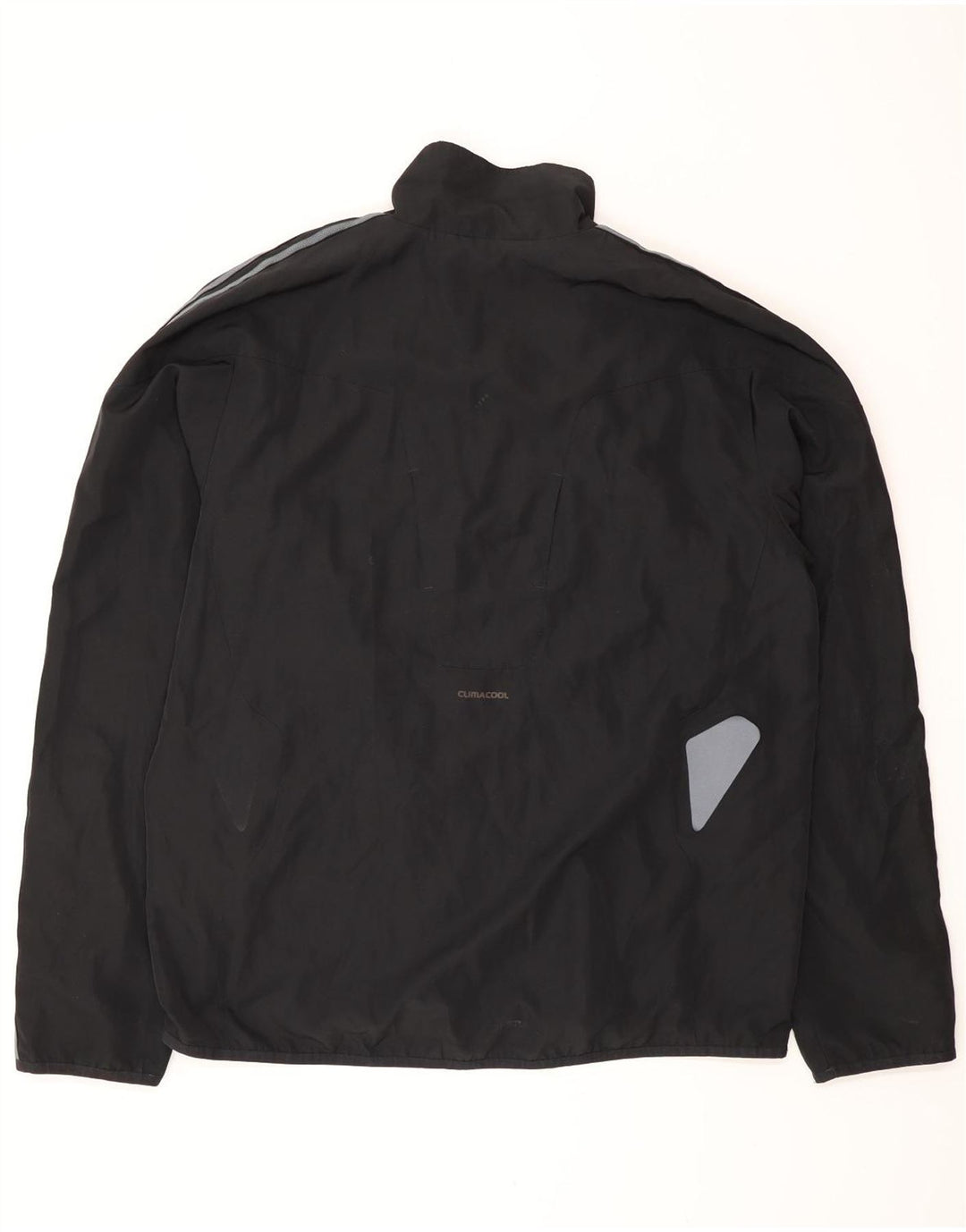 Ανδρική φόρμα Adidas Climacool Top Jacket Large Black Colourblock