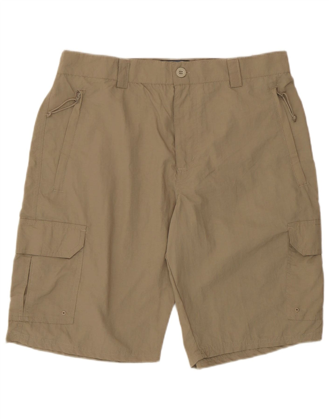 Ανδρικό σορτς Cargo Mountain Warehouse W32 Medium Beige Polyamide