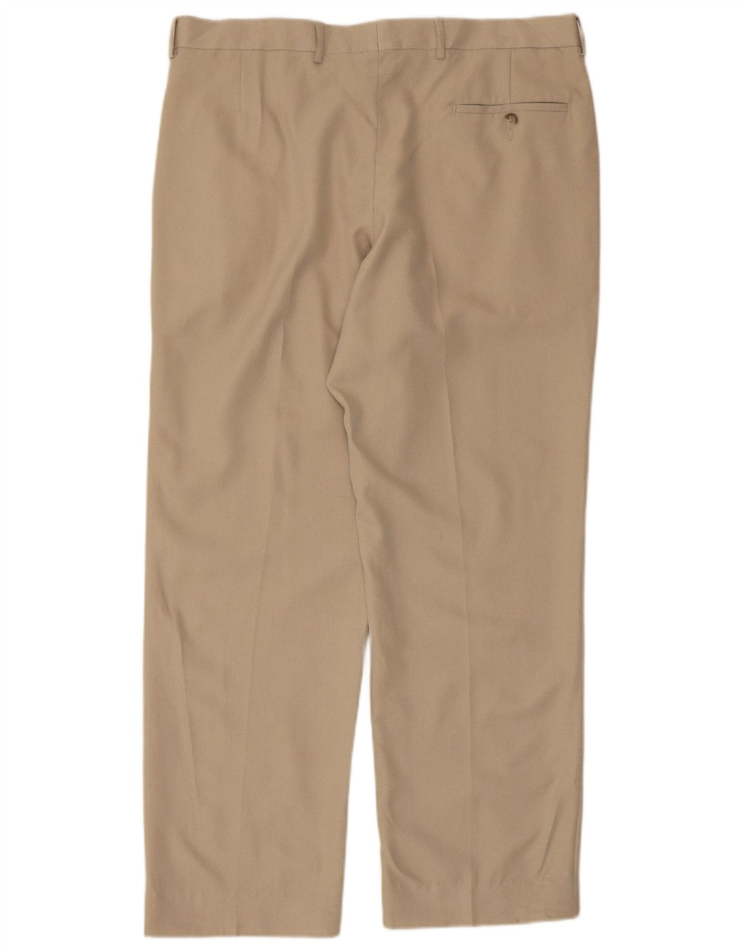Ανδρικό ίσιο παντελόνι Marks & Spencer W34 L31 Beige