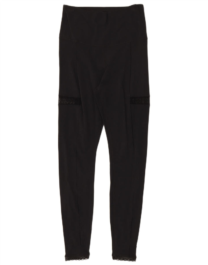 Γυναικεία κολάν Nike Dri Fit UK 14 Medium Black Nylon