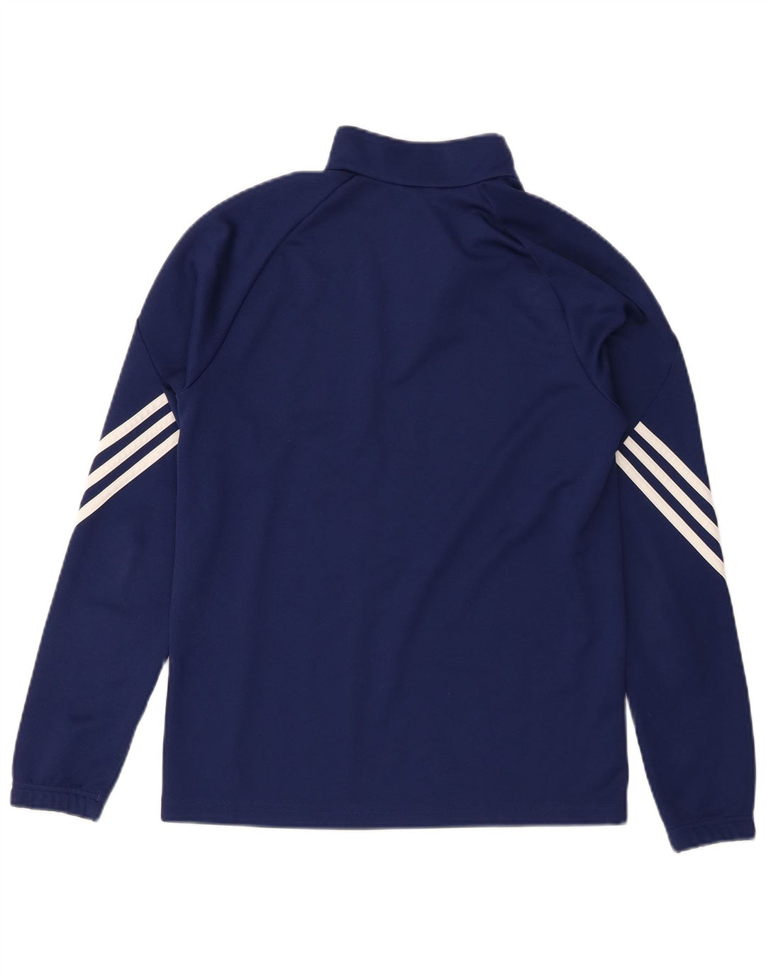 Adidas Boys Climalite φόρμα αθλητικής φόρμας 13-14 ετών XL Navy Blue