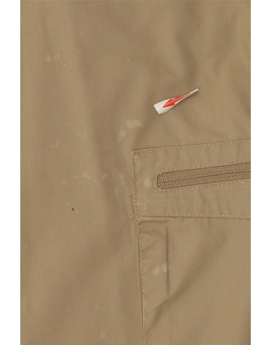 Ανδρικό σορτς Cargo Mountain Warehouse W38 XL Beige
