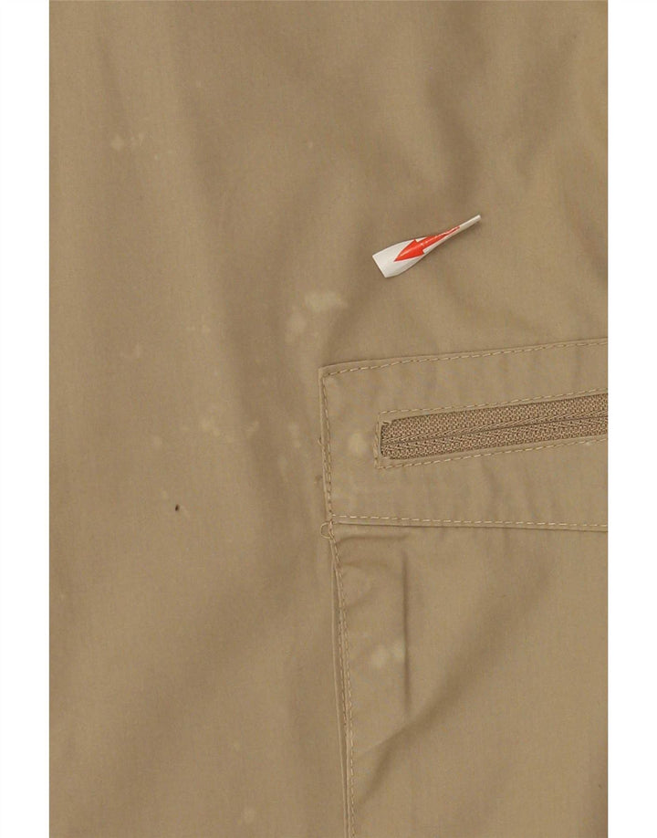 Ανδρικό σορτς Cargo Mountain Warehouse W38 XL Beige