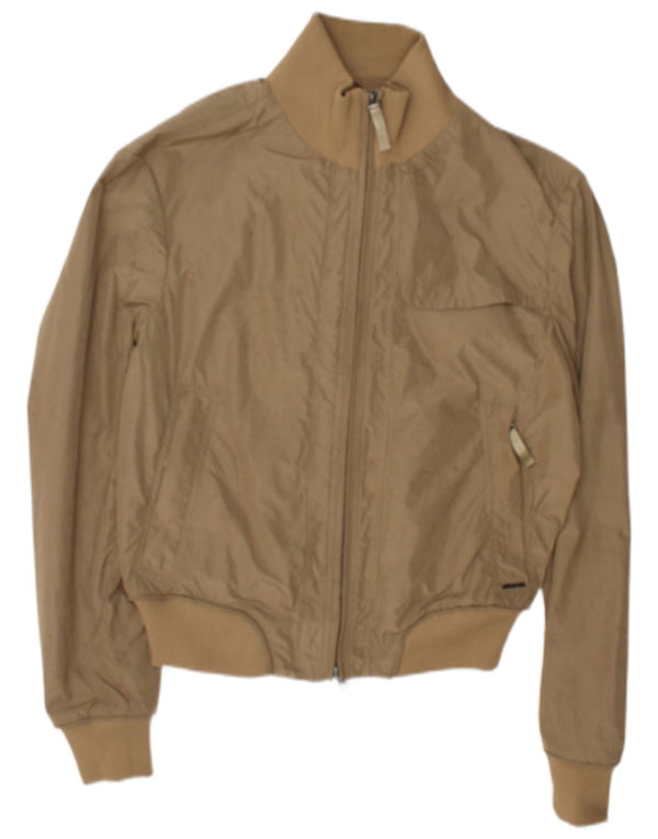 Ανδρικό μπουφάν Geo Spirit Bomber UK 38 Medium Beige