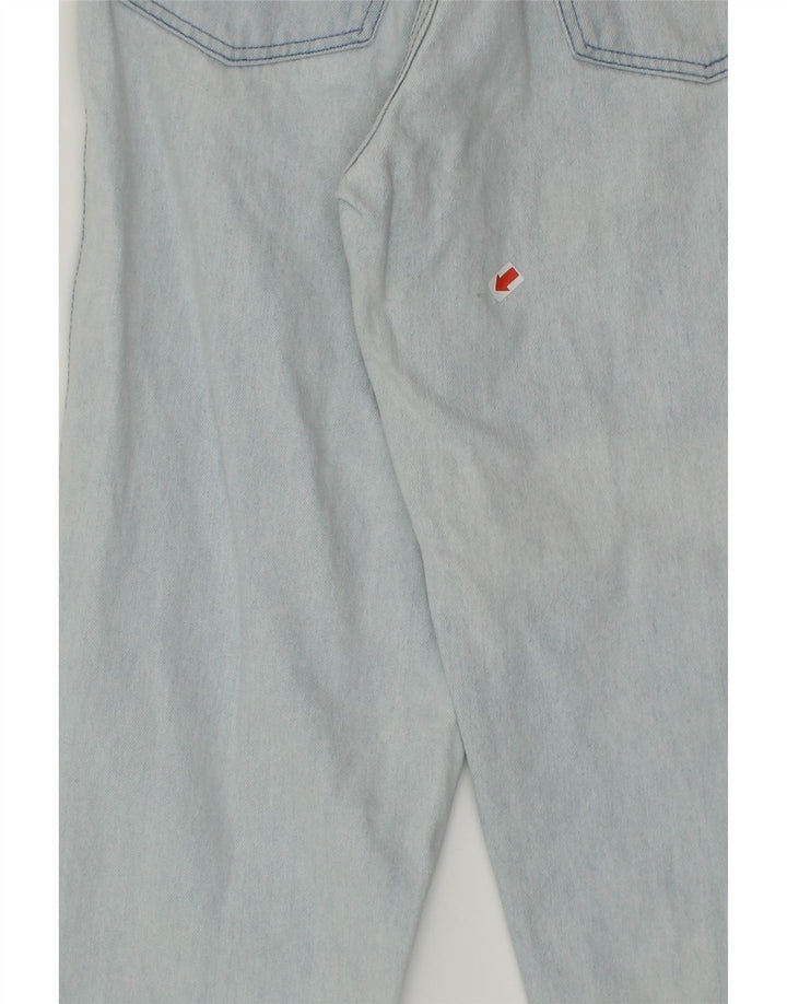 CARRERA Womens Tapered Jeans W28 L27 Blue Cotton Vintage Carrera and Second-Hand Carrera from Messina Hembry 