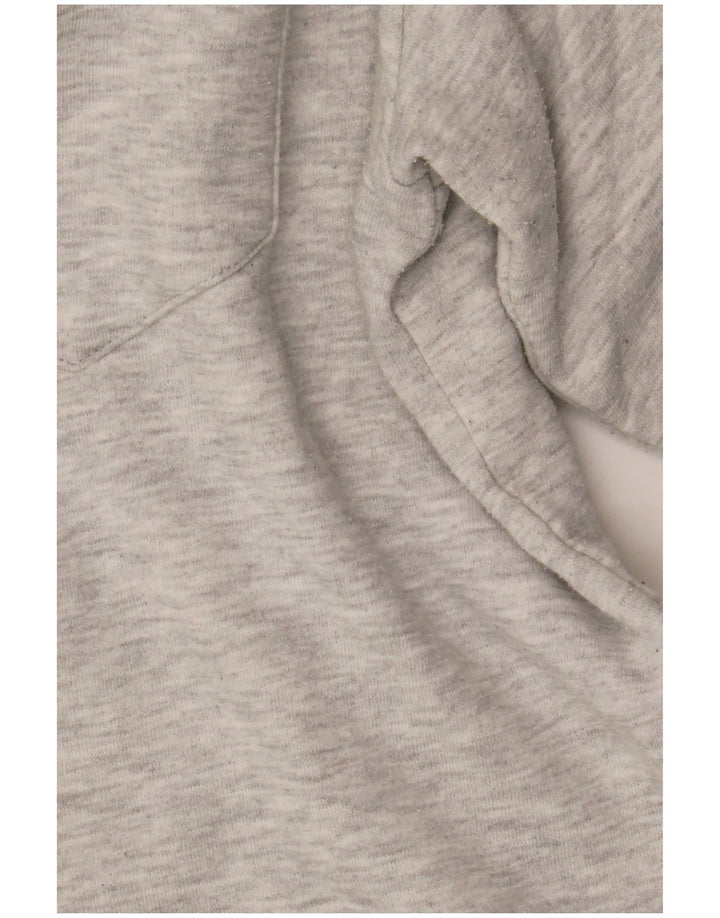 Jack & Jones Ανδρικό φούτερ Jumper μεγάλο γκρι βαμβακερό