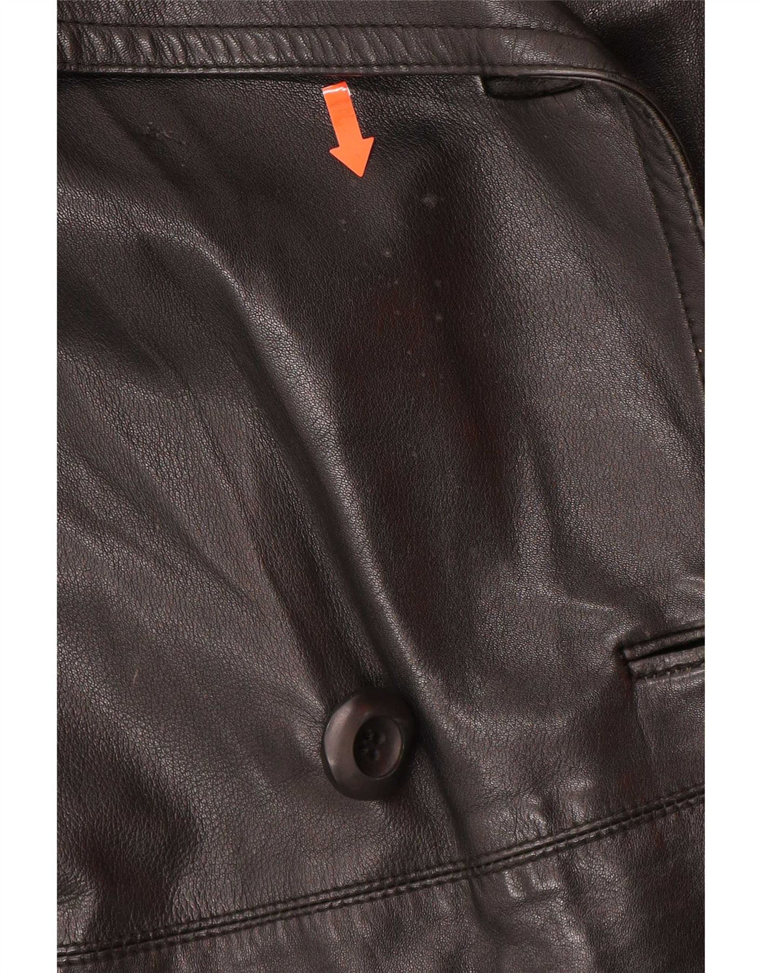 Vintage Γυναικείο Oversized Διπλό Μπουφάν Military IT 42 Μεσαίο Μαύρο