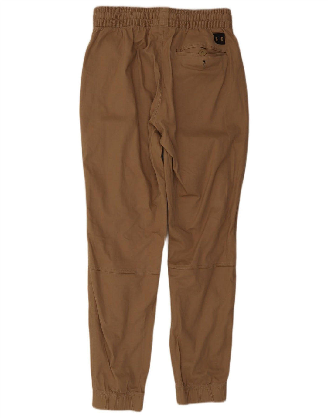 Under Armour Ανδρικό Παντελόνι Jogger Μικρό W28 L30 Καφέ