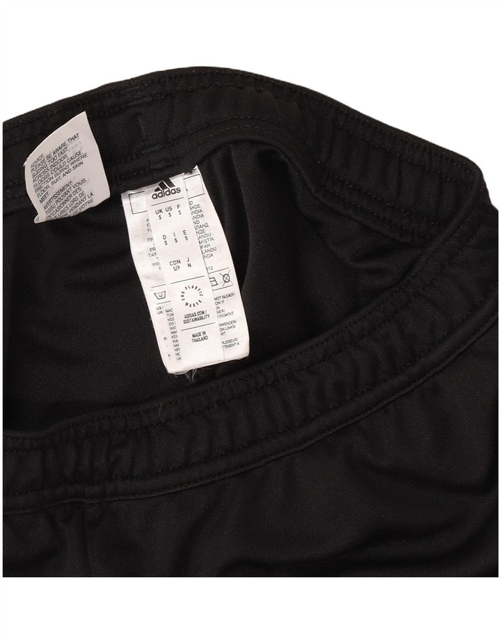 Ανδρική αθλητική φόρμα Adidas Small Black Polyester Sports