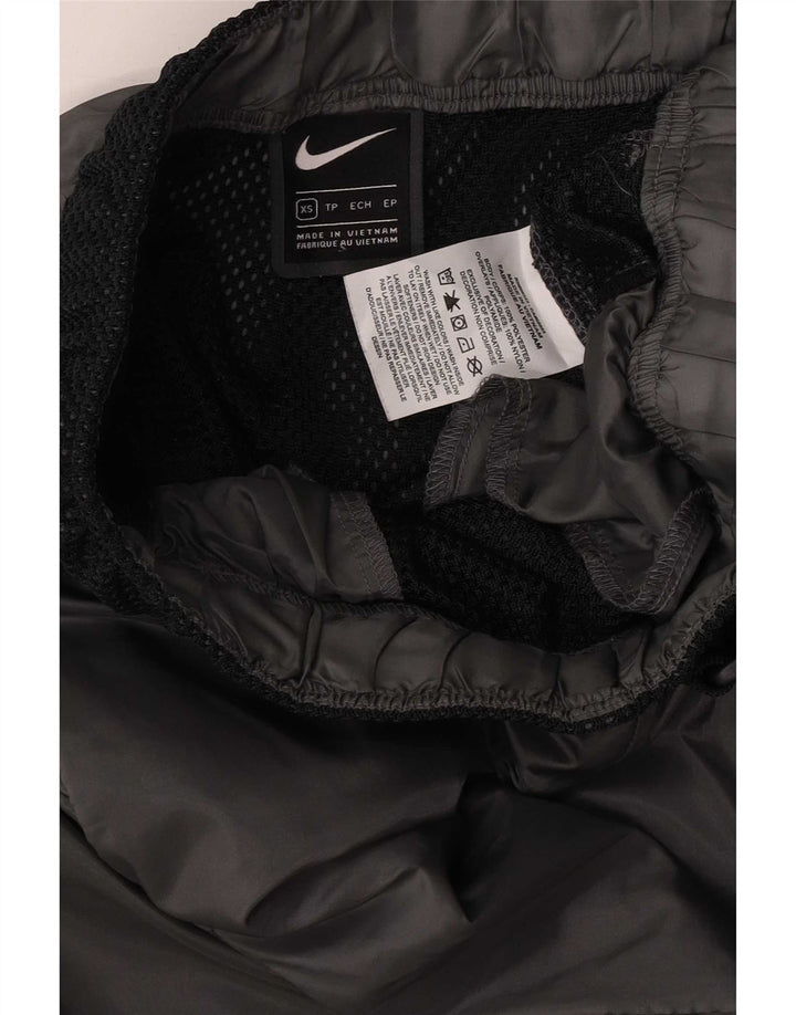 Γυναικεία αθλητική φόρμα Nike Παντελόνι Joggers UK 4 XS Grey Polyester
