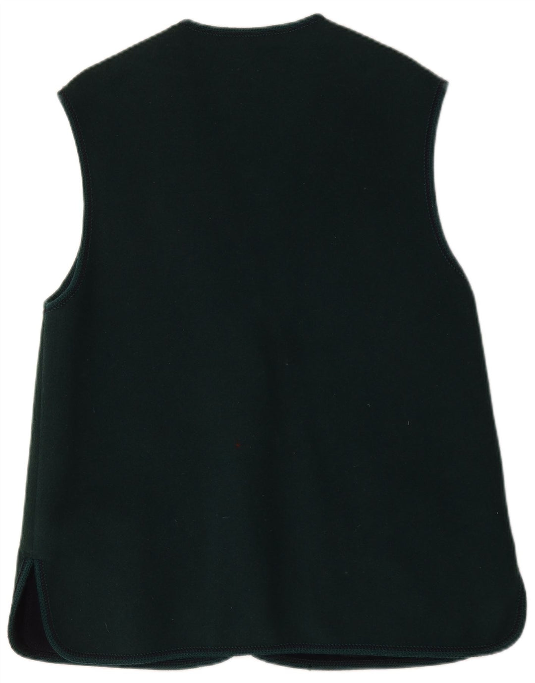 Arber Strickmoden Γυναικείο Gilet UK 18 XL Πράσινο μαλλί