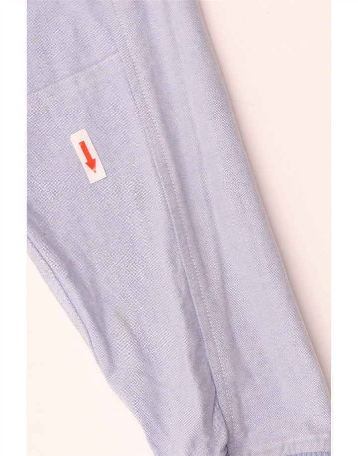 Ανδρικό πουκάμισο Carhartt XS Μπλε βαμβακερό