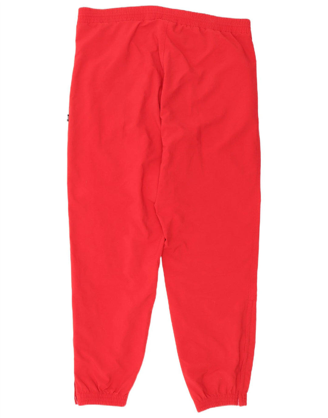 Adidas Ανδρική φόρμα παντελόνι Joggers μεγάλο κόκκινο πολυεστέρα