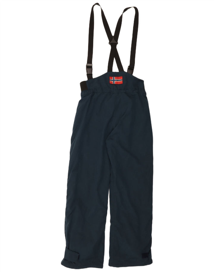 NAPAPIJRI Ανδρικό Παντελόνι Σκι Dungarees Μεγάλο Navy Blue