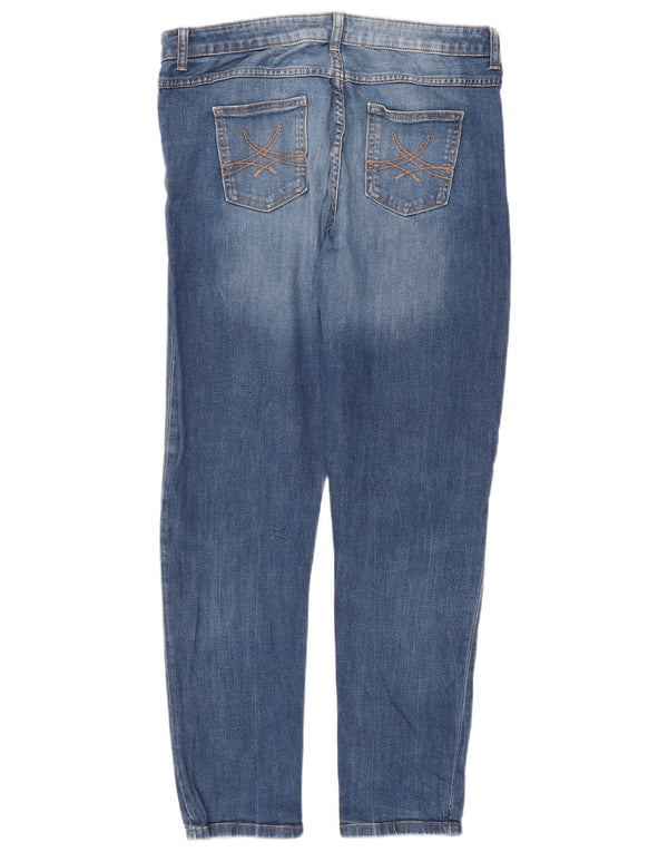 Marks & Spencer Γυναικεία Skinny Jeans UK 14 Large W34 L31 με χαλαρή εφαρμογή