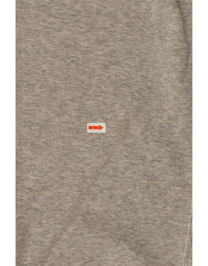 Ανδρικό φούτερ NIKE Jumper Μικρό Γκρι βαμβακερό