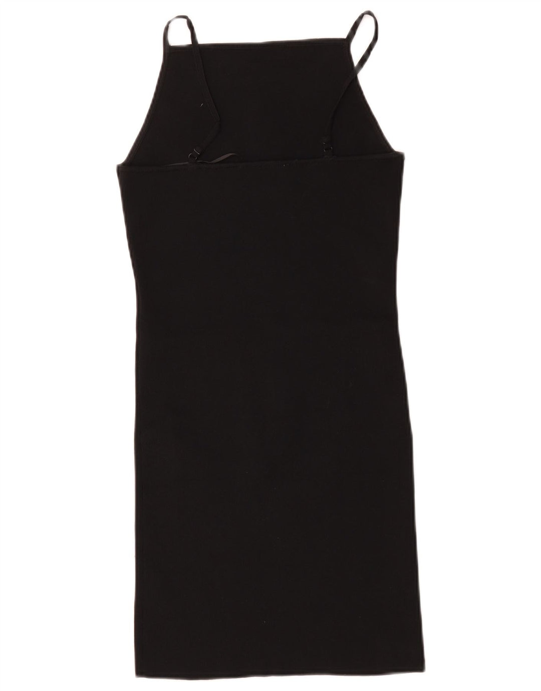 Zara Γυναικείο Slip Dress UK 8 Small Black